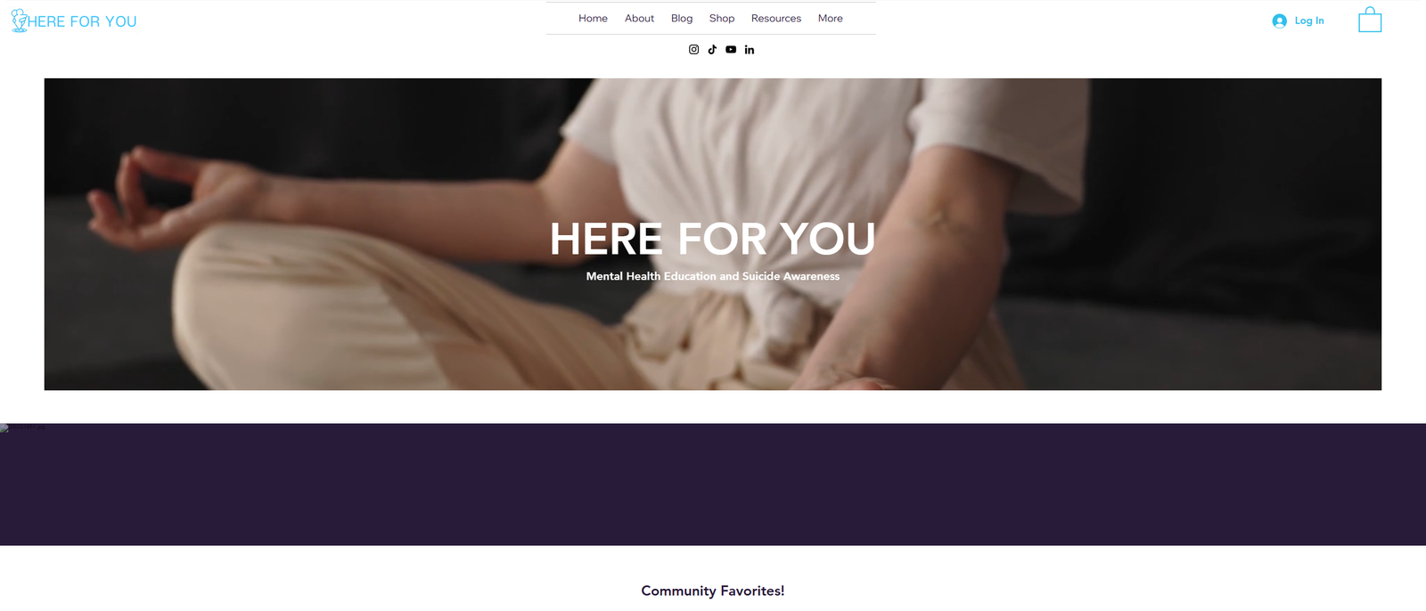 hereforyoumh.com